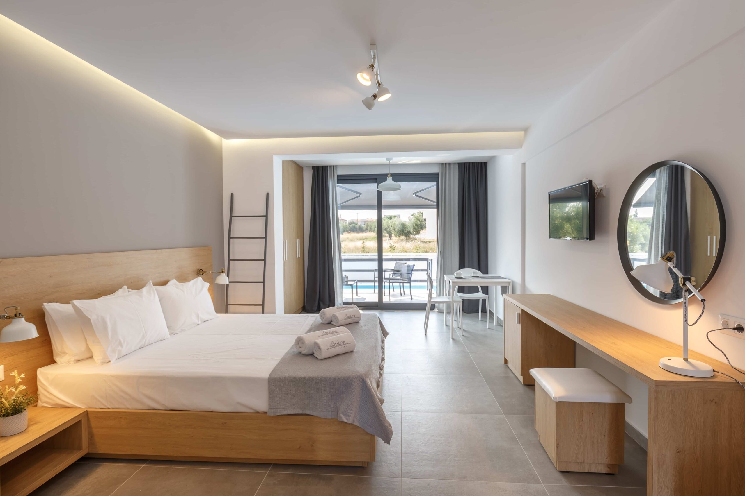 Isalos Διαμονή Γερακινή 