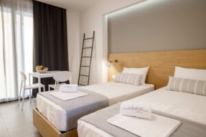 Isalos Διαμονή Γερακινή 