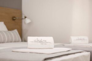 Isalos Διαμονή Γερακινή 