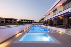 Isalos Διαμονή Γερακινή 