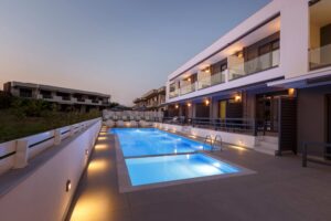 Isalos Διαμονή Γερακινή 