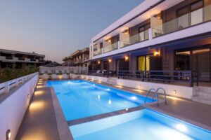 Isalos Διαμονή Γερακινή 